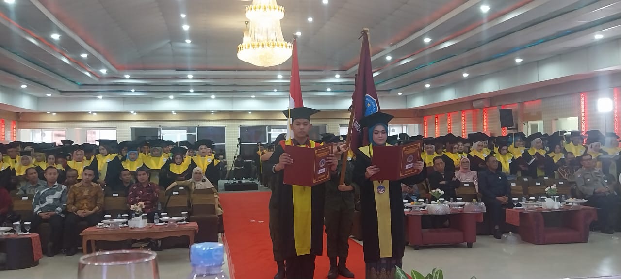 Wisuda Sarjana XVIII
